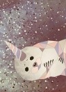 Fnug Antarktis Rosa Land thumbnail