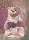 Fnug Antarktis Rosa Land thumbnail
