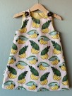 Fruktkjole Banan Lilla thumbnail