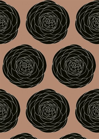 Japanese Rose Flower