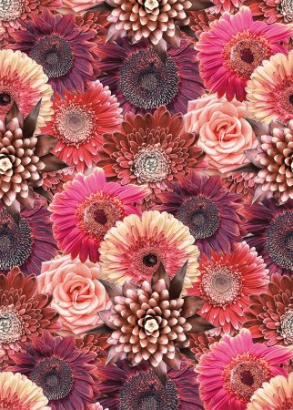 Ballerina Flower Pink