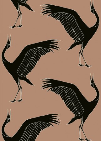 Japanese Standing Crane